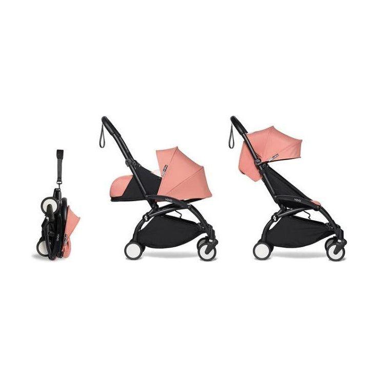 BABYZEN YOYO² stroller - Ginger bundle (fabric pack with frame) | Little Baby.