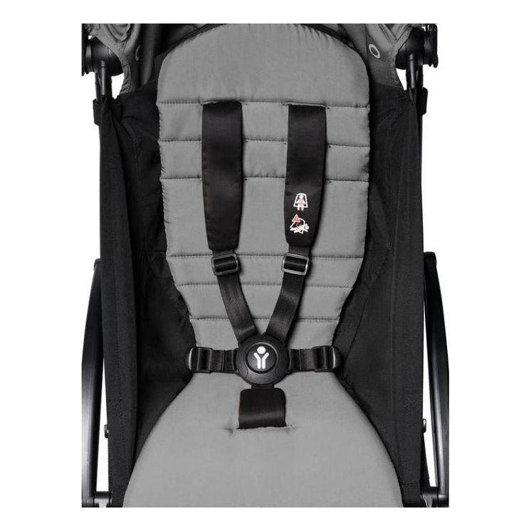 BABYZEN YOYO² stroller - Grey bundle (fabric pack with frame) | Little Baby.