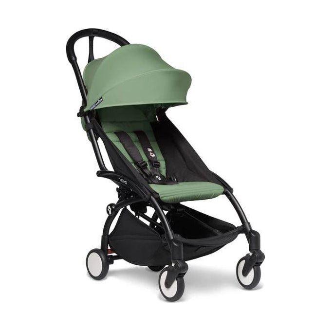 BABYZEN YOYO² stroller - Peppermint bundle (fabric pack with frame) | Little Baby.