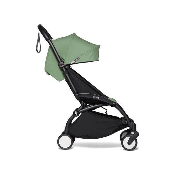 BABYZEN YOYO² stroller - Peppermint bundle (fabric pack with frame) | Little Baby.