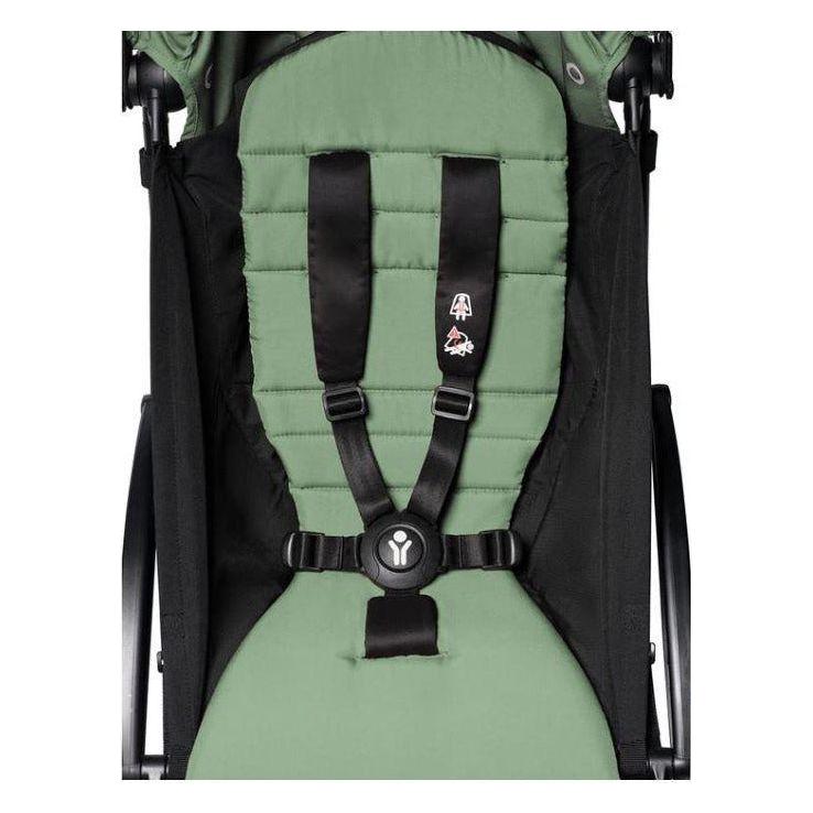BABYZEN YOYO² stroller - Peppermint bundle (fabric pack with frame) | Little Baby.