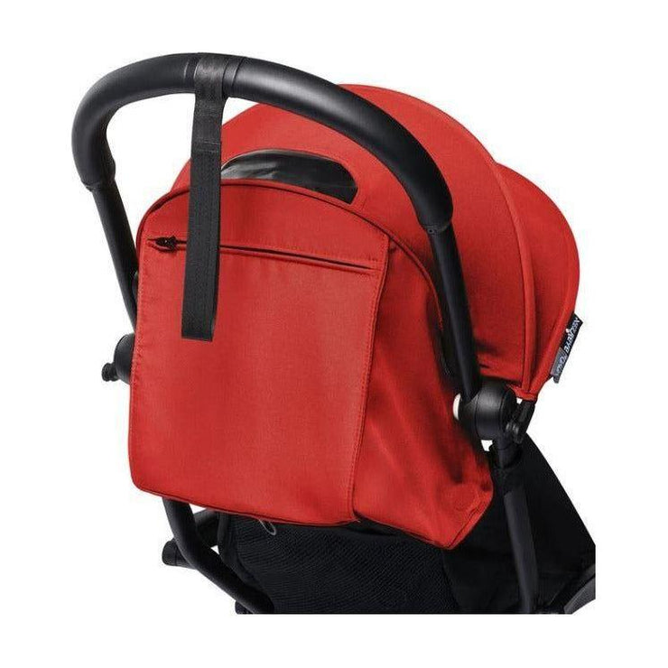 BABYZEN YOYO² stroller - Red bundle (fabric pack with frame) | Little Baby.