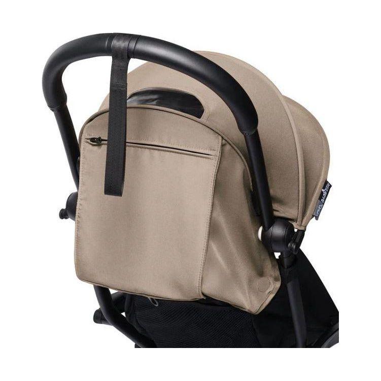 BABYZEN YOYO² stroller - Taupe bundle (fabric pack with frame) | Little Baby.