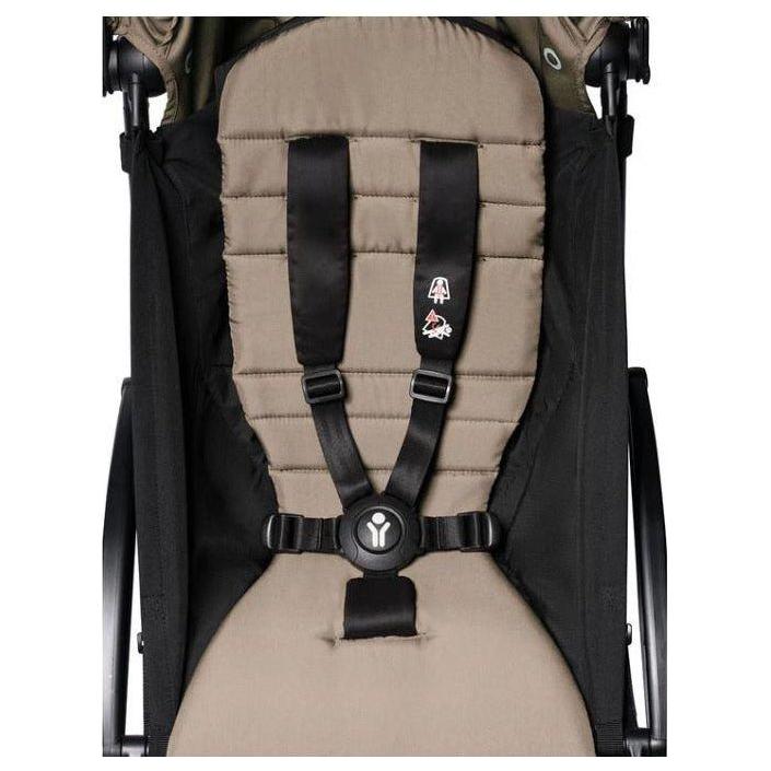 BABYZEN YOYO² stroller - Taupe bundle (fabric pack with frame) | Little Baby.