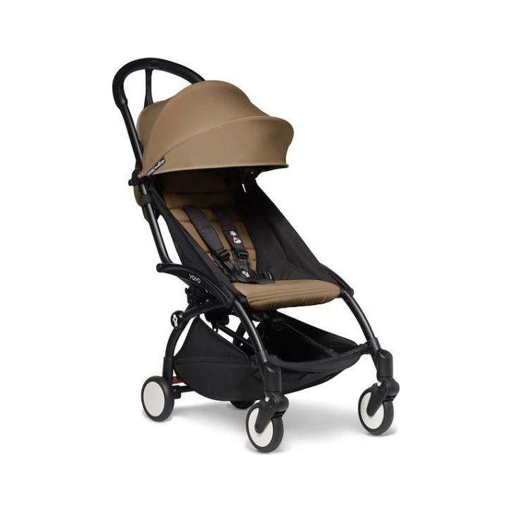 BABYZEN YOYO² stroller - Toffee bundle (fabric pack with frame) | Little Baby.