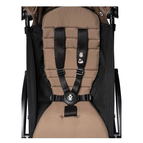 BABYZEN YOYO² stroller - Toffee bundle (fabric pack with frame) | Little Baby.