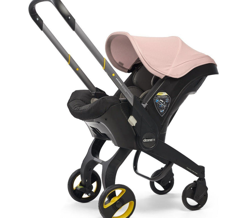 Doona™ Infant Car Seat Stroller - Blush Pink | Little Baby.