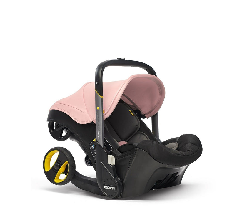 Doona™ Infant Car Seat Stroller - Blush Pink | Little Baby.