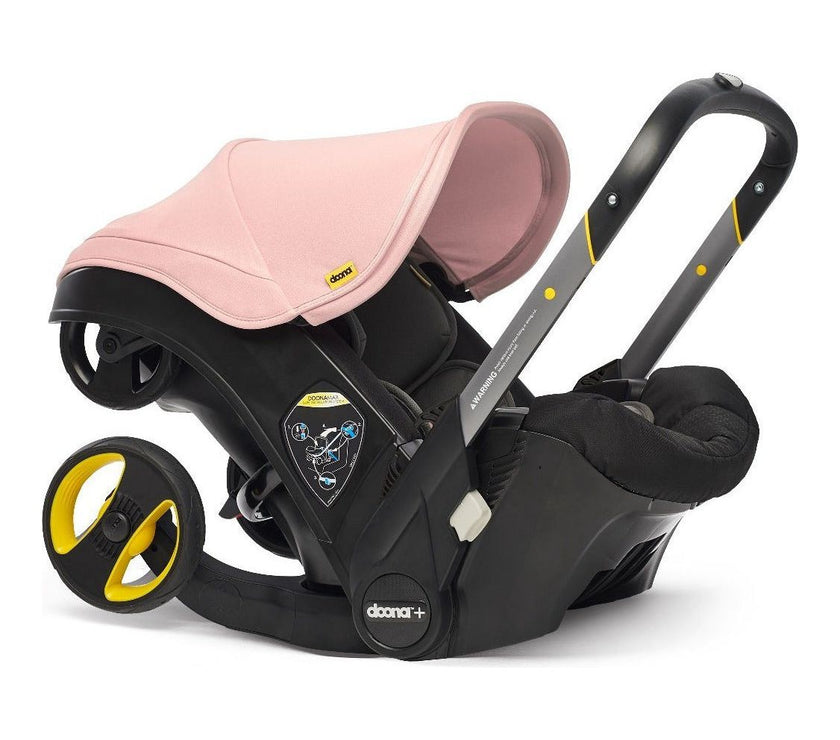 Doona™ Infant Car Seat Stroller - Blush Pink | Little Baby.