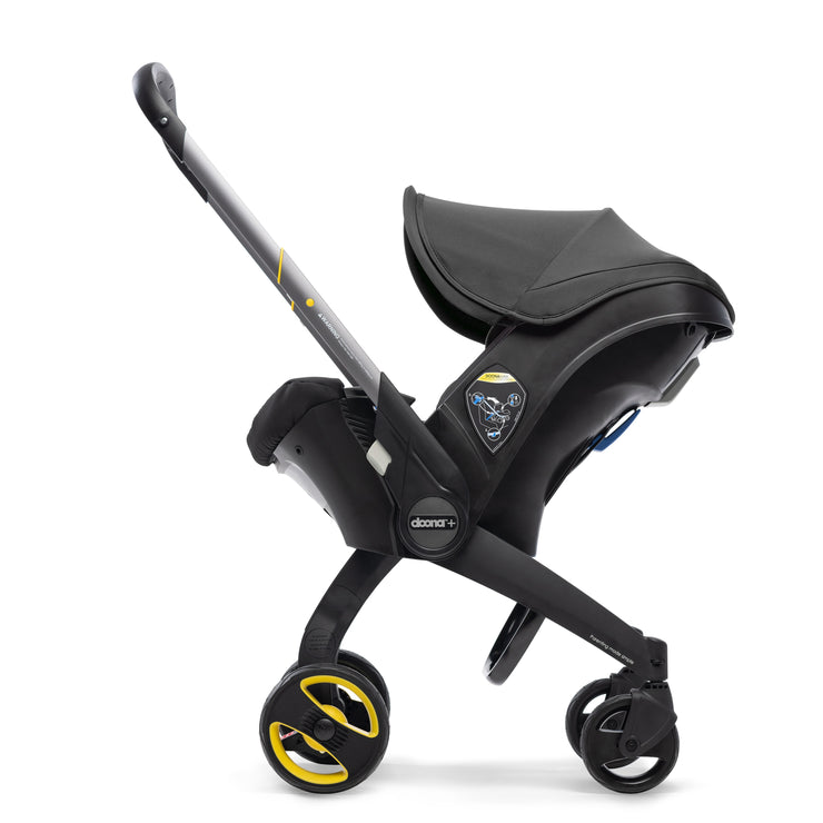Doona™ Infant Car Seat Stroller - Grey Hound | Little Baby.