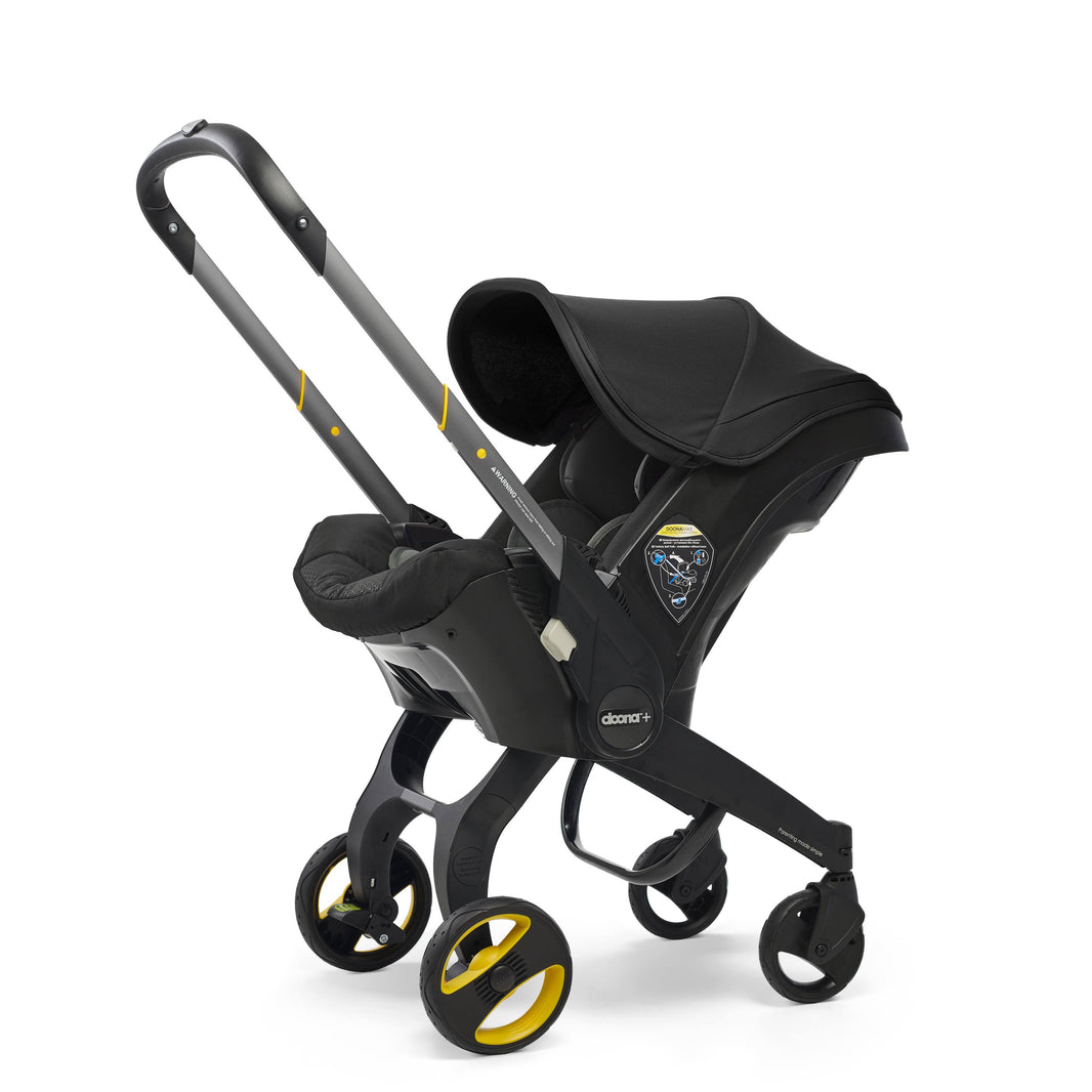 Doona™ Infant Car Seat Stroller  - Nitro Black | Little Baby.