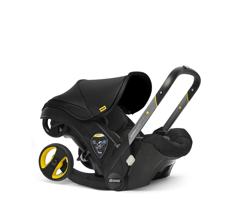 Doona™ Infant Car Seat Stroller  - Nitro Black | Little Baby.