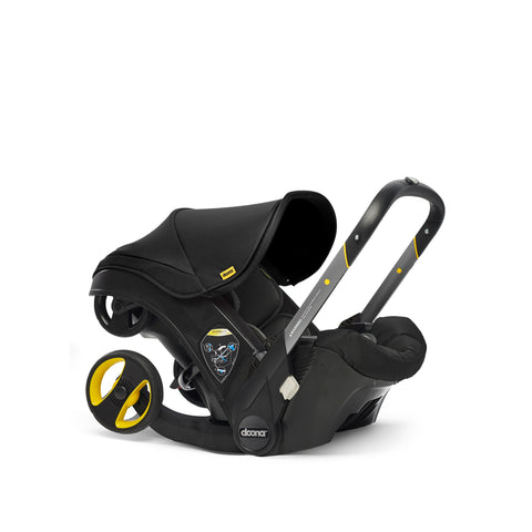Doona™ Infant Car Seat Stroller  - Nitro Black | Little Baby.