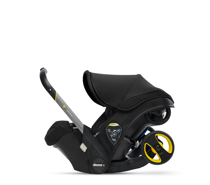 Doona™ Infant Car Seat Stroller  - Nitro Black | Little Baby.