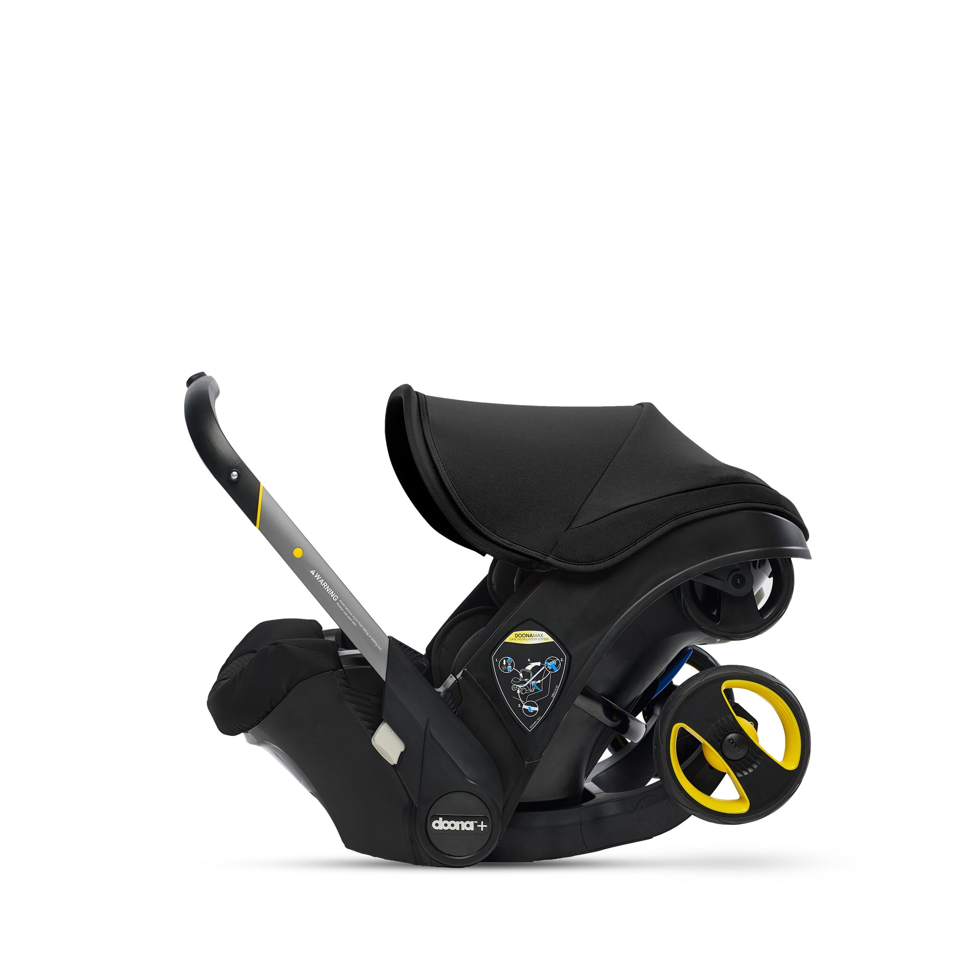 Doona™ Infant Car Seat Stroller  - Nitro Black | Little Baby.