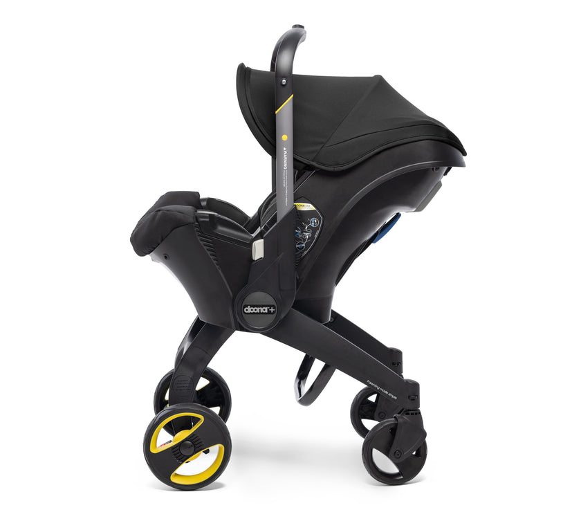 Doona™ Infant Car Seat Stroller  - Nitro Black | Little Baby.