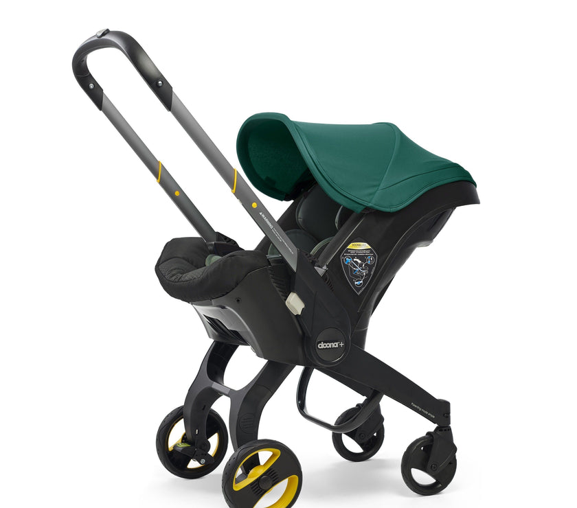 Doona™ Infant Car Seat Stroller  - Racing Green | Little Baby.