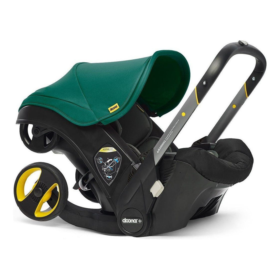 Doona™ Infant Car Seat Stroller  - Racing Green | Little Baby.
