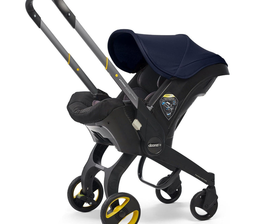 Doona™ Infant Car Seat Stroller - ALL NEW 2019 Collection - Royal Blue | Little Baby.