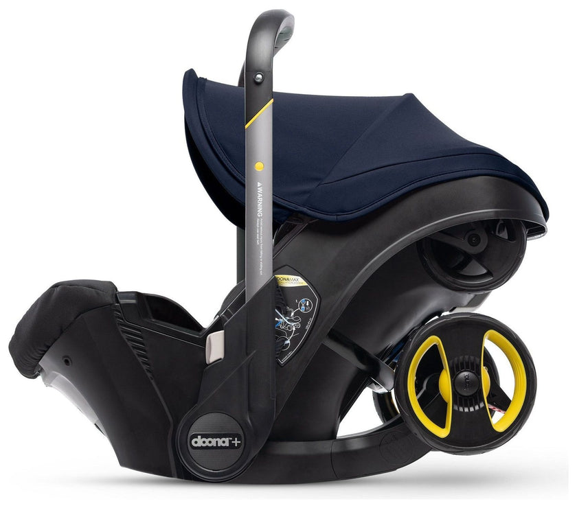 Doona™ Infant Car Seat Stroller - ALL NEW 2019 Collection - Royal Blue | Little Baby.