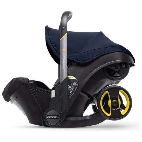 Doona™ Infant Car Seat Stroller - ALL NEW 2019 Collection - Royal Blue | Little Baby.