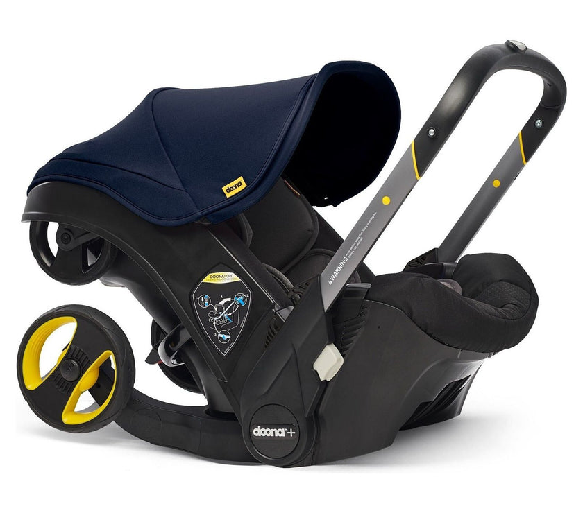 Doona™ Infant Car Seat Stroller - ALL NEW 2019 Collection - Royal Blue | Little Baby.