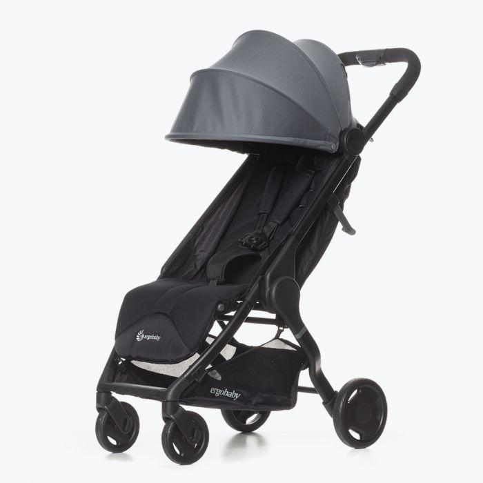 Ergobaby Metro Compact City Stroller 2019 - Grey | Little Baby.
