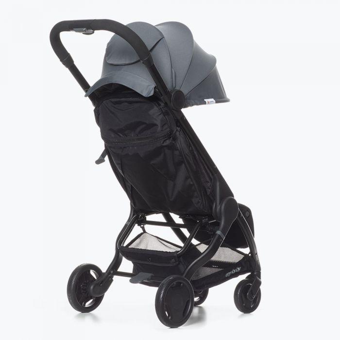 Ergobaby Metro Compact City Stroller 2019 - Grey | Little Baby.