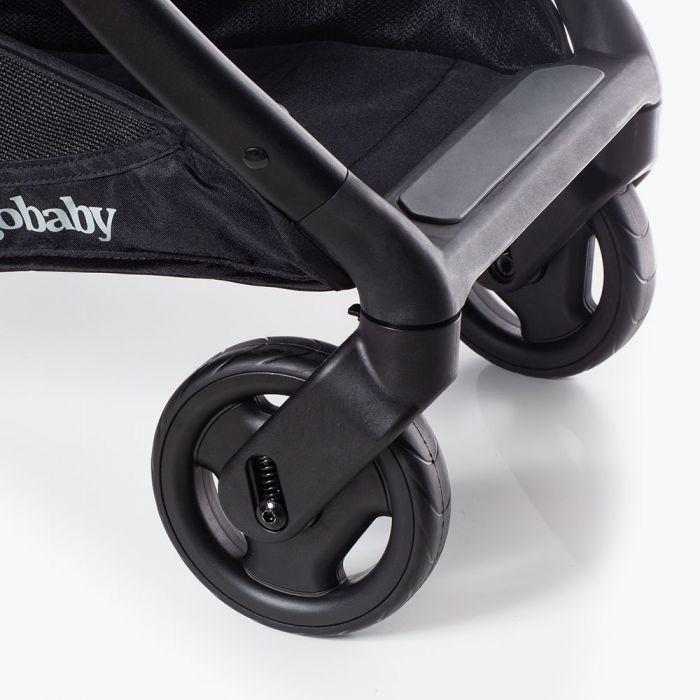 Ergobaby Metro Compact City Stroller 2019 - Grey | Little Baby.