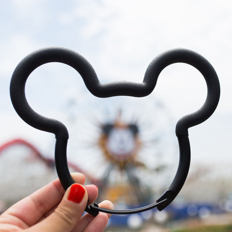 Mickey sales stroller hook