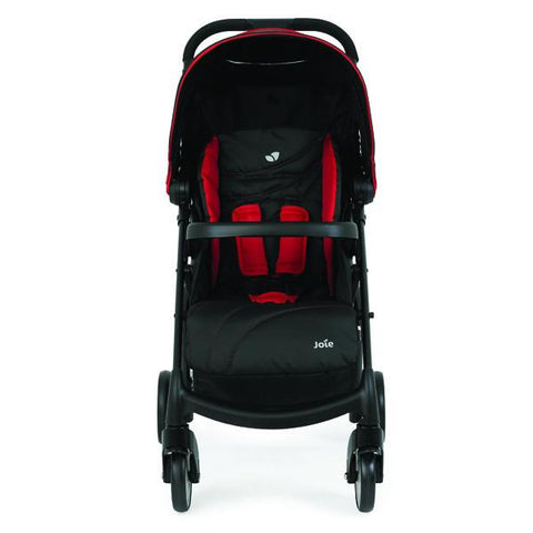 Joie Travel System MUZE POPPY RED | Little Baby.