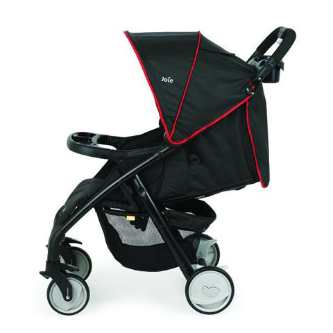 Joie Travel System MUZE POPPY RED | Little Baby.