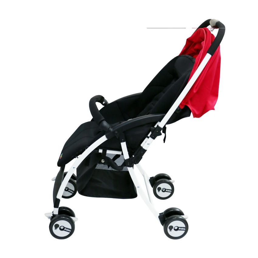 PUKU Color Light Weight Stroller Pink