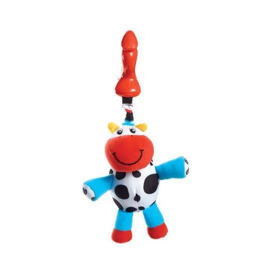 Tiny Love Chloe Cow Stroller Toy | Little Baby.
