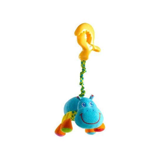 Tiny Love Harry Hippo Stroller Toy | Little Baby.