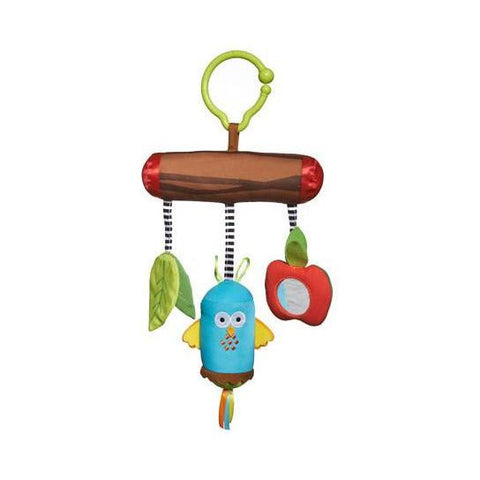 Tiny Love Woodland Wind-Chime Stroller Toy | Little Baby.