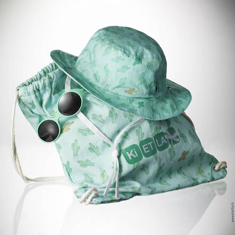 Ki ET LA Hat + Sunglasses SUN CARE SET | Little Baby.