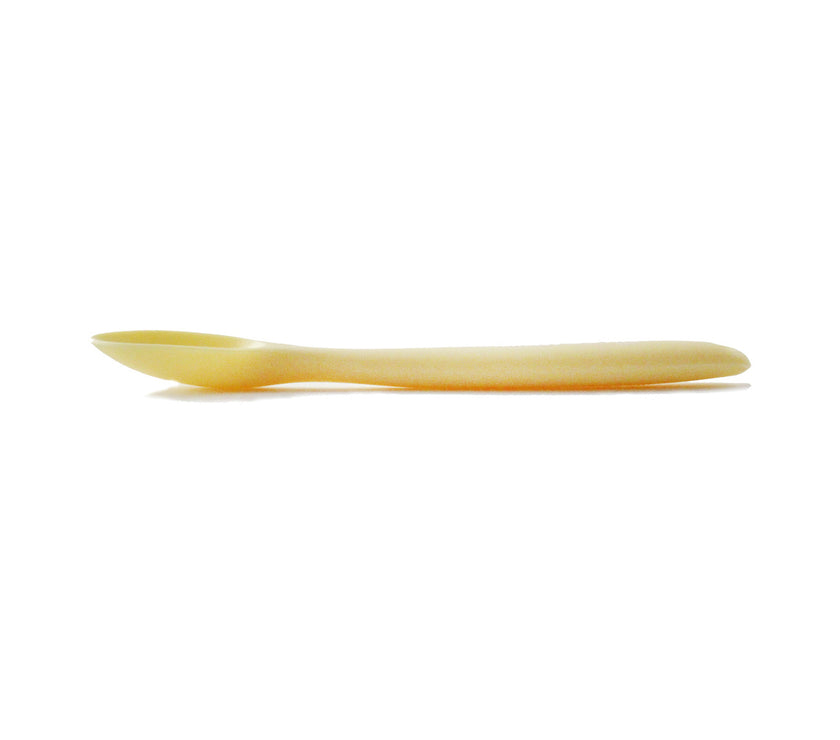 Mother's Corn Sunny Silicone Spoon | Little Baby.