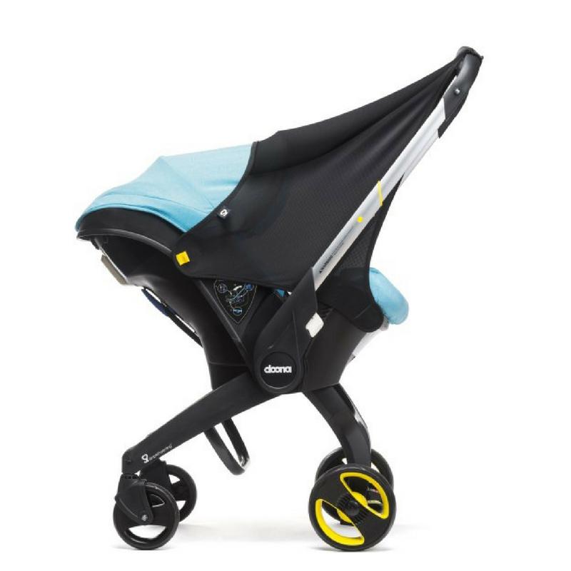 Doona Sunshade Extension | Little Baby.