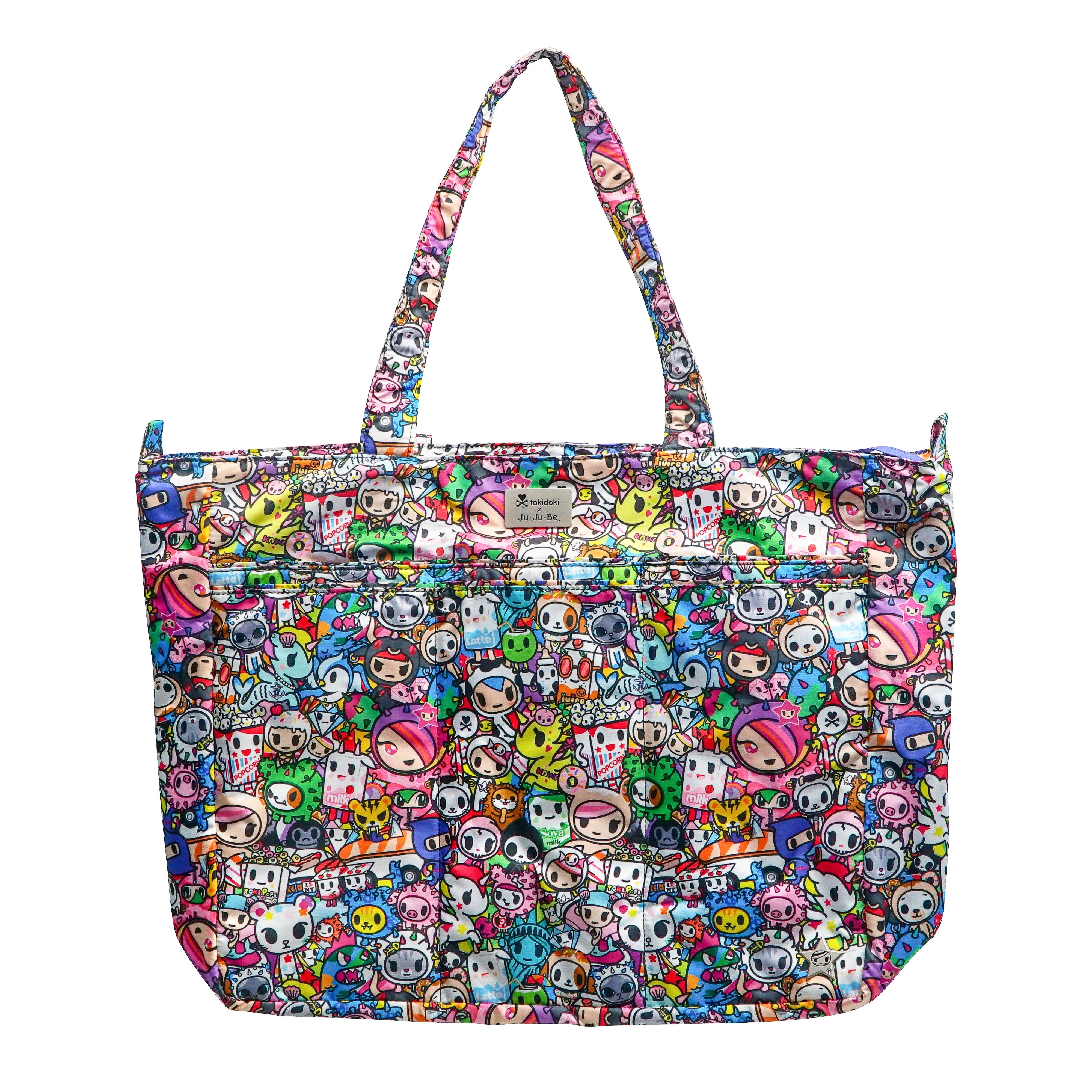 Jujube x Tokidoki Iconic 2.0 Super Be | Little Baby.