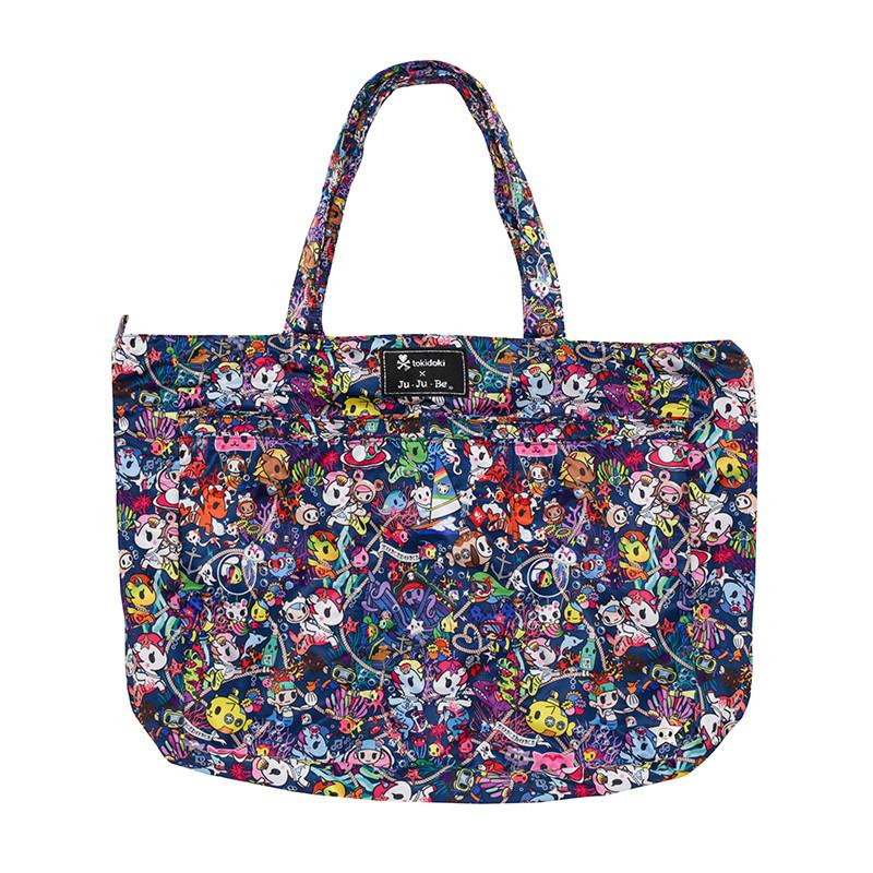 Jujube x Tokidoki Super Be - Sea Punk | Little Baby.