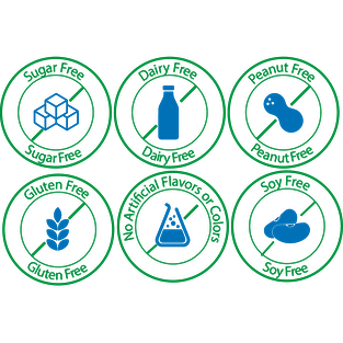 Global Health Naturals Kid’s 6 A Day (Expiry 01/2021) - 10% OFF | Little Baby.