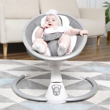 Lucky Baby 360™ Baby Swing