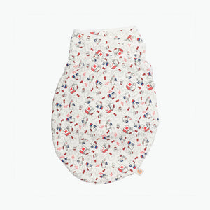 Ergobaby Swaddler: Limited Edition Hello Kitty - Head In The Clouds | Little Baby.