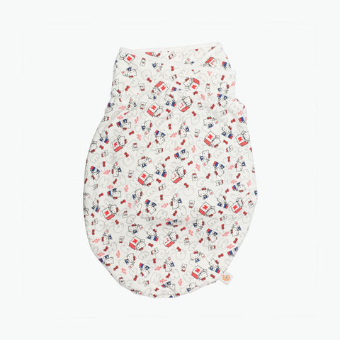 Ergobaby Swaddler: Limited Edition Hello Kitty - Head In The Clouds | Little Baby.