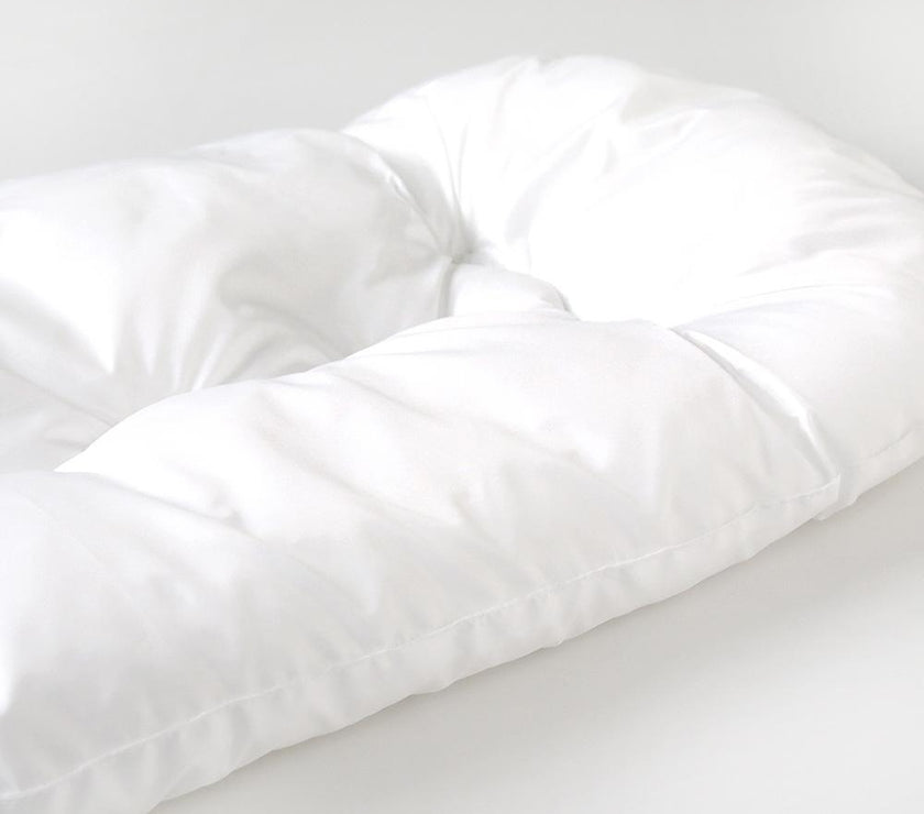 Hoppetta Swaddle Blanket (With Cloud Cushion) - Poski | Little Baby.