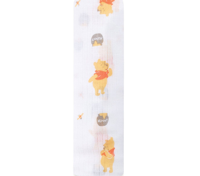 Ideal Baby by the Makers of Aden + Anais Swaddles 1 Pk - Disney Winnie | Little Baby.