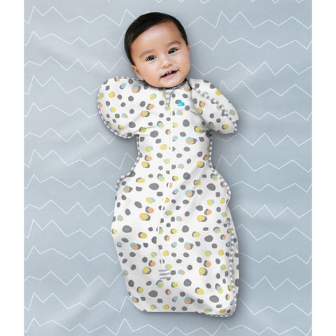 Love to Dream Swaddle UP Original - Polka Dot | Little Baby.