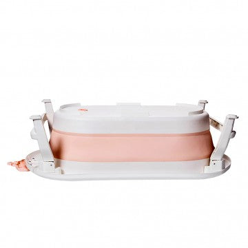 Lucky Baby Crown Collapsible Bath Tub