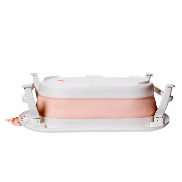 Lucky Baby Crown Collapsible Bath Tub-5